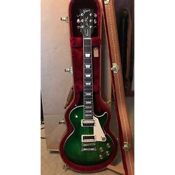 Custom Gibson Les Paul Classic 2017 Green - 100% Mint and Flawless