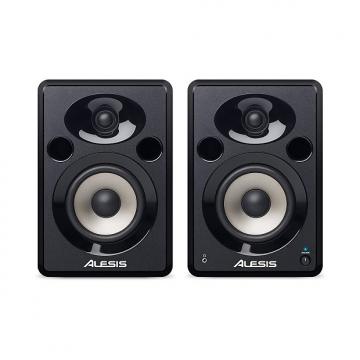 Custom Alesis Elevate 5 Desktop Speakers!