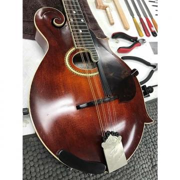 Custom The Gibson F2 Mandolin 1915 Red Sunburst