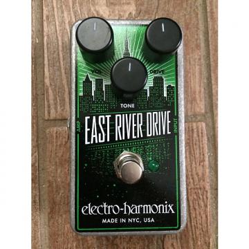 Custom Electro-Harmonix East River Drive Overdrive