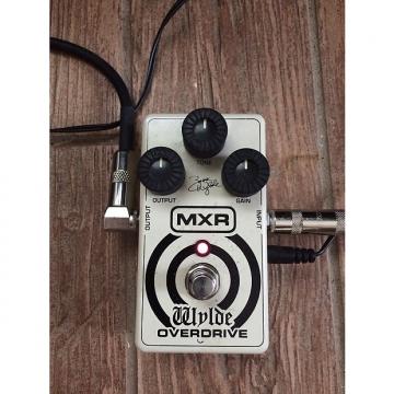 Custom MXR Zakk Wylde Overdrive