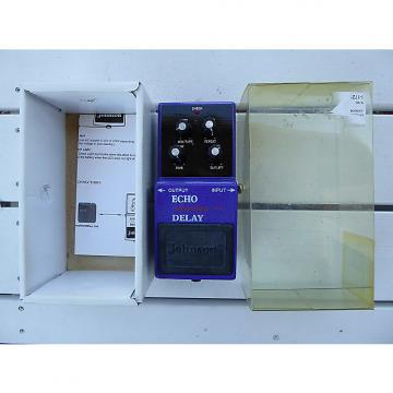Custom Johnson EAD-2 Analog Echo/Delay pedal