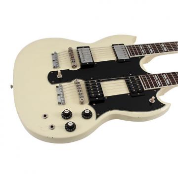 Custom Gibson Custom Shop Don Felder “Hotel California” EDS 1275 Double Neck Aged Signed #11