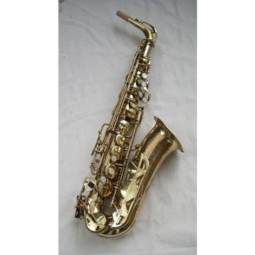 Custom Conn 18M Alto Saxophone, USA 1980's, professionally overhauled
