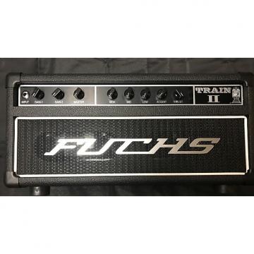 Custom Fuchs Train 45 II 2015 Black