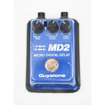 Custom Guyatone MD2 Micro Digital Delay