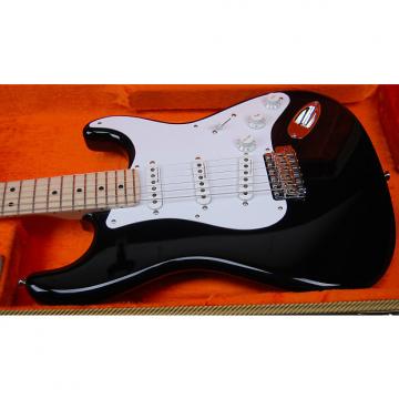 Custom Fender Eric Clapton Custom Shop Stratocaster 2017 Blackie Strat 100% Unplayed Mint Only 7lbs 9oz