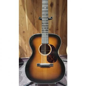 Custom Martin 000-18 Authentic 1937 Acoustic Guitar Sunburst W/Case 2007