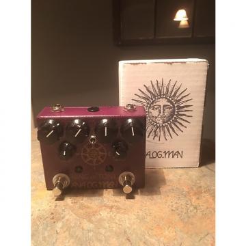 Custom Analog.man  King of Tone - High Gain (both sides)