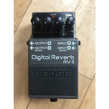 Custom Boss RV-5 Reverb
