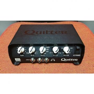 Custom Quilter  101 mini head