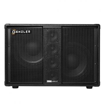 Custom Genzler Amplification BA210-3 Bass Array Speaker Cab