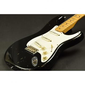 Custom Fender Custom Shop 1956 Stratocaster Relic Black