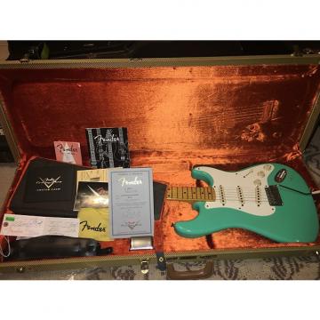 Custom Fender Custom Shop '56 Stratocaster Relic 2011 Seafoam Green