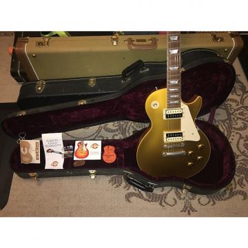 Custom Gibson Les Paul Custom Historic '57 R7 2001 Goldtop