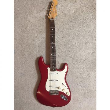 Custom Fender Stratocaster 1996 Red