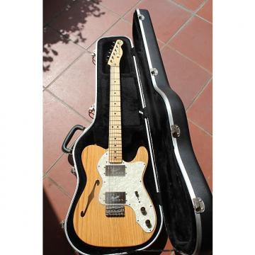Custom Fender Classic Series '72 Telecaster Thinline w/ Molded Case