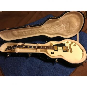 Custom 2013 - Gibson Les Paul Standard Traditional Pro II - Alpine White
