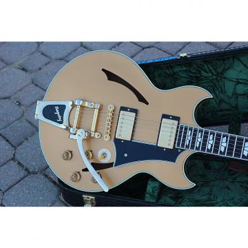 Custom 2006 Gibson Custom Shop Johnny A Signature + Bigsby Gold Top Guitar Serial JA 413 + OHSC