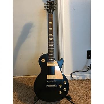 Custom Gibson Les Paul '50s Tribute, Black &amp; Cream Finish
