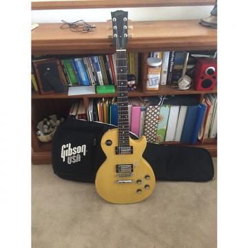 Custom 2005 Gibson Les Paul Special -USA-Faded TV Yellow- with 490 Humbuckers * BIG TONE