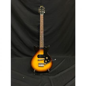Custom 1961 Gibson Melody Maker Sunburst w/ case
