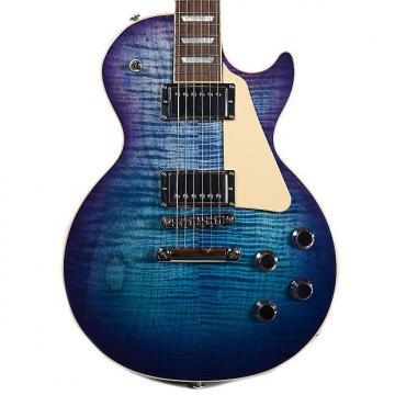 Custom Gibson USA LP Standard HP 2017 Blueberry Burst CH w/HP