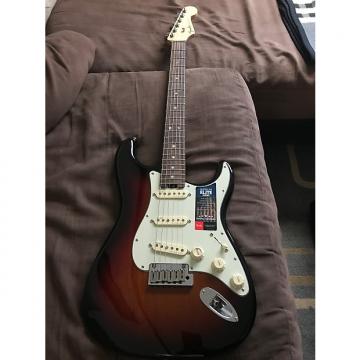 Custom Fender American Elite Stratocaster 3 Tone Sunburst