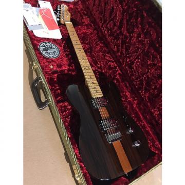 Custom Fender Select Telecaster HH  Malaysian Blackwood