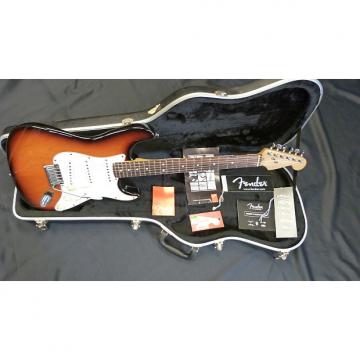 Custom Fender USA Stnd Stratocaster 1996/97 Sunburst