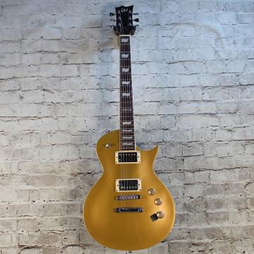 Custom LTD Goldtop EC-256 Electric Guitar
