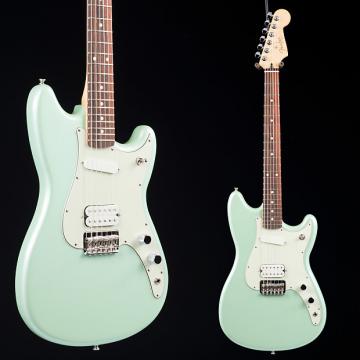 Custom Fender Duo Sonic HS Surf Pearl 8463