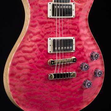 Custom Paul Reed Smith McCarty 594 10 Top  MMG Exclusive Bonnie Pink 8416