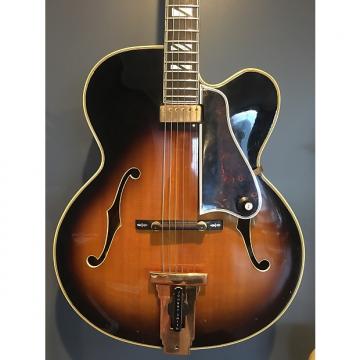 Custom Gibson Johnny Smith 1968 Sunburst