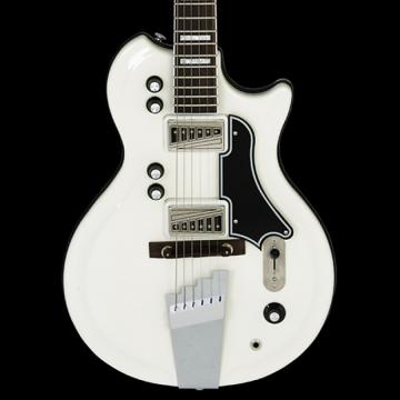 Custom Supro 1524EW Dual-Tone Dual Pickup Americana Series Electric Guitar