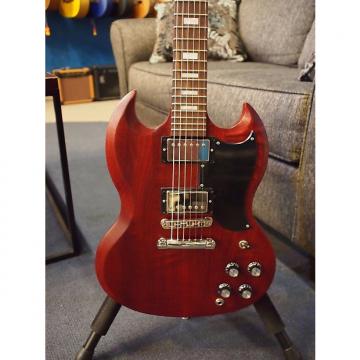 Custom Gibson SG Special 2017 Satin Cherry