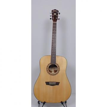 Custom Washburn  WD20S Acoustic Guitar 311629903 Natural