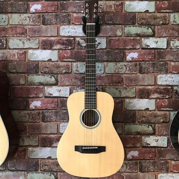 Custom Sigma TM-12E Acoustic Travel Guitar