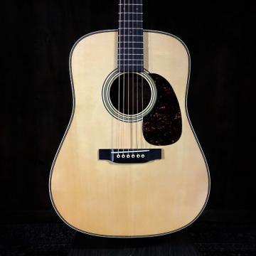 Custom Martin D-28 Marquis 2015 Natural Spruce