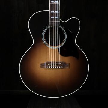 Custom Gibson J-165EC 2012 Sunburst