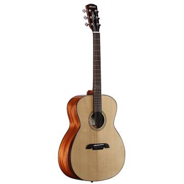 Custom Alvarez AG60AR Grand Auditorium Acoustic Guitar  Natural
