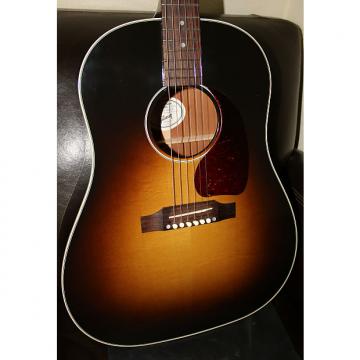 Custom Gibson J-45 Standard 2011 2-Color Sunburst