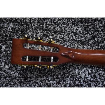 Custom acoustic guitar martin Shop martin strings acoustic Martin martin guitar strings 45 martin Classical martin guitar strings acoustic medium Acoustic Guitar Sitka Solid Spruce Top With Ox Bone Nut
