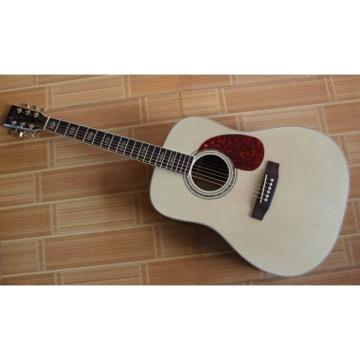 Custom acoustic guitar martin Shop martin strings acoustic Martin martin guitar accessories 1970 martin guitar case D40 dreadnought acoustic guitar Model Acoustic Guitar Sitka Solid Spruce Top With Ox Bone Nut &amp; Saddler