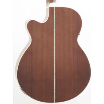 Oscar Schmidt OG10CEN Natural Gloss Electric Acoustic Guitar