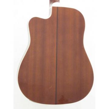 Oscar Schmidt OD312CE/TS Sunburst 12 String Electric Acoustic Guitar