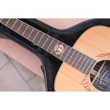 Custom martin acoustic guitars Shop martin guitar case Jack martin acoustic guitar Daniels martin guitars Natural martin guitar accessories Acoustic Guitar