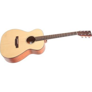 Breedlove Model Passport OM/SM Acoustic Guitar With Gigbag