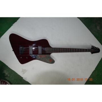 Custom Shop Thunderbird Burgundyglo Electric Bass