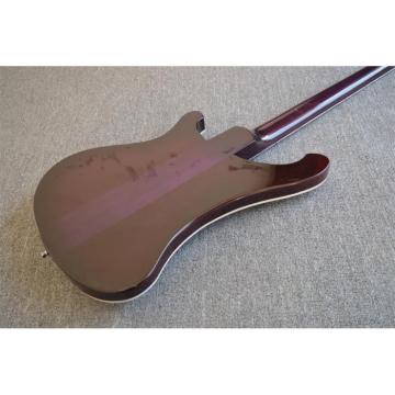Custom Shop Purple 4003 Bass